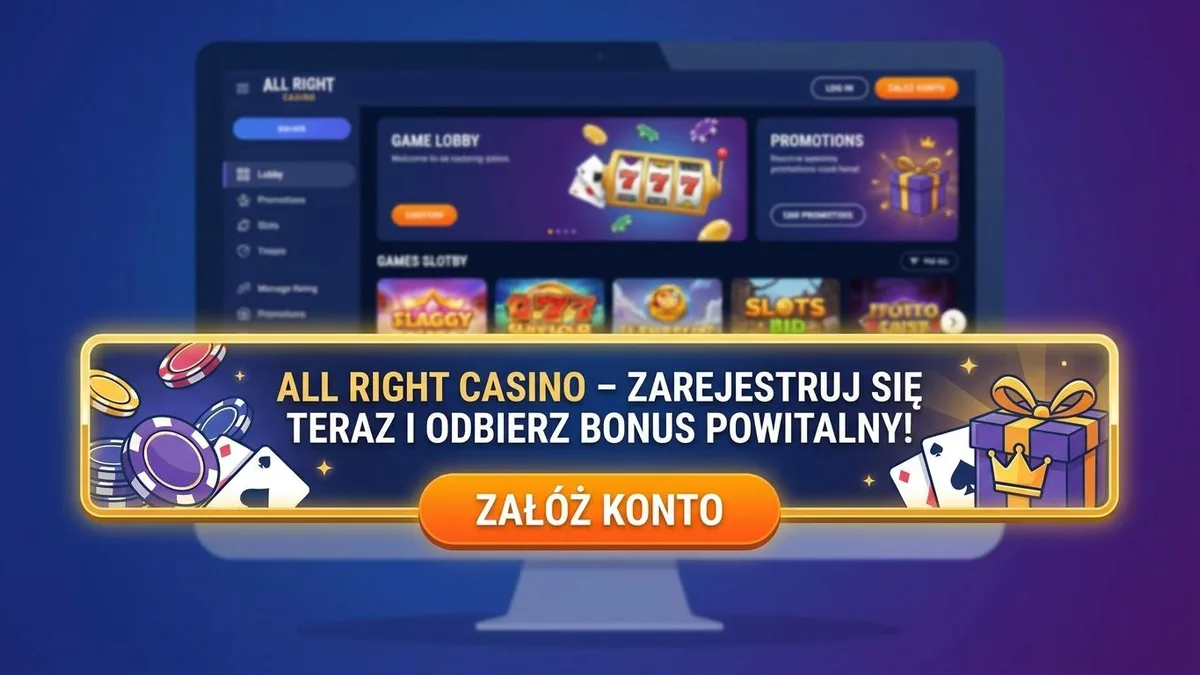 Rejestracja z bonusem